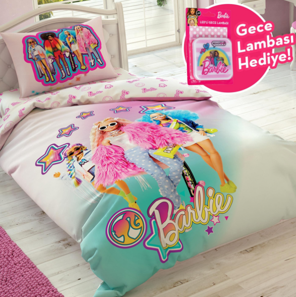 Taç Barbie Extra 160x220 cm