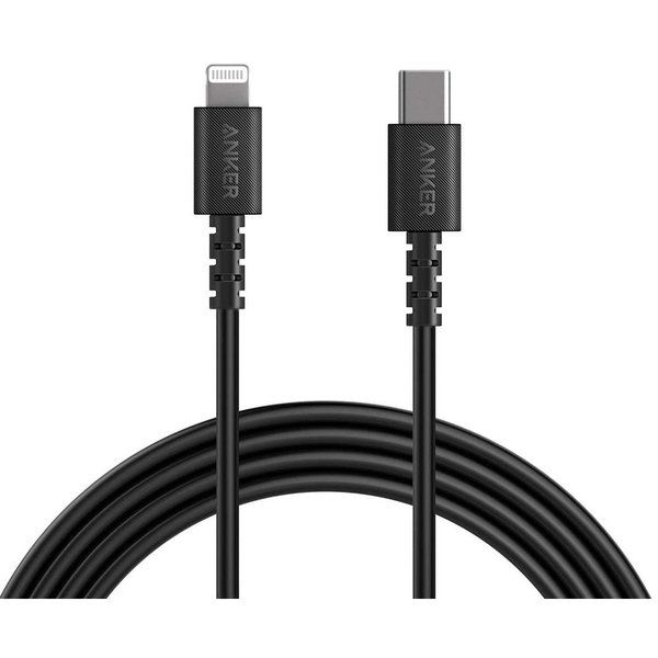 Anker PowerLine Select A8613 Şarj Kablosu (1.8 m)
