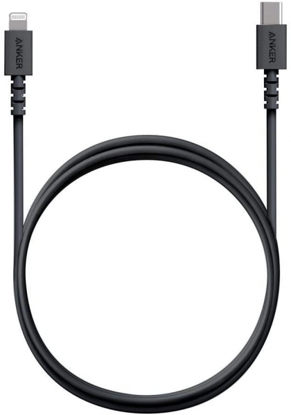 Anker PowerLine Select A8612 Şarj Kablosu (0.9 m)