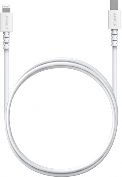 Anker PowerLine Select A8612 Şarj Kablosu (0.9 m)