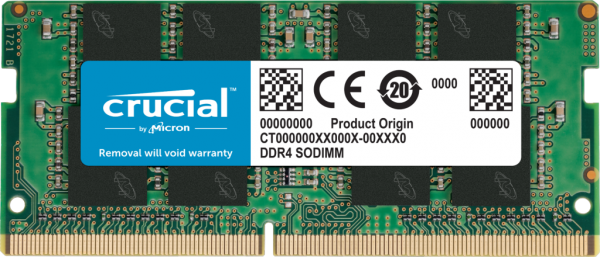Crucial Basics 32 GB 2666 MT