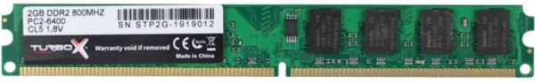 Turbox PC2-6400 2 GB 800 MT