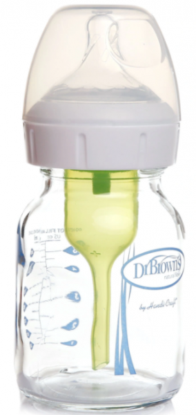 Dr Brown's DB51700 Geniş Ağız Options Cam (150 ml)