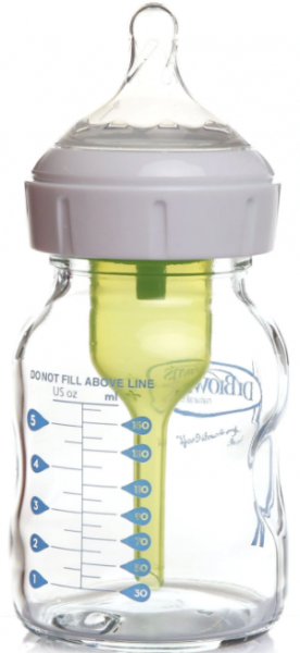 Dr. Brown's Dr Brown's DB51700 Geniş Ağız Options Cam (150 ml)