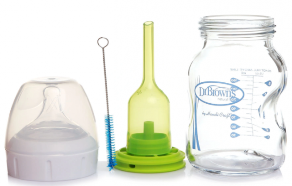 Dr. Brown's Dr Brown's DB51700 Geniş Ağız Options Cam (150 ml)