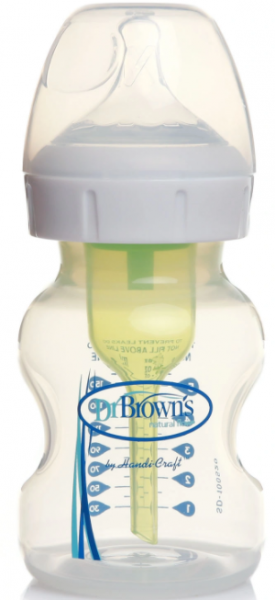 Dr. Brown's Dr Brown's DB51600 Geniş Ağız Options PP (150 ml)