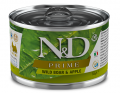 N&D Prime Yaban Domuz Elmalı Yetişkin 140 gr resim