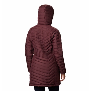 Columbia Powder Lite Mid Kadın Şişme Parka