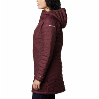 Columbia Powder Lite Mid Kadın Şişme Parka