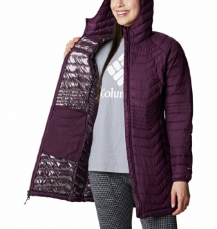 Columbia Powder Lite Mid Kadın Şişme Parka