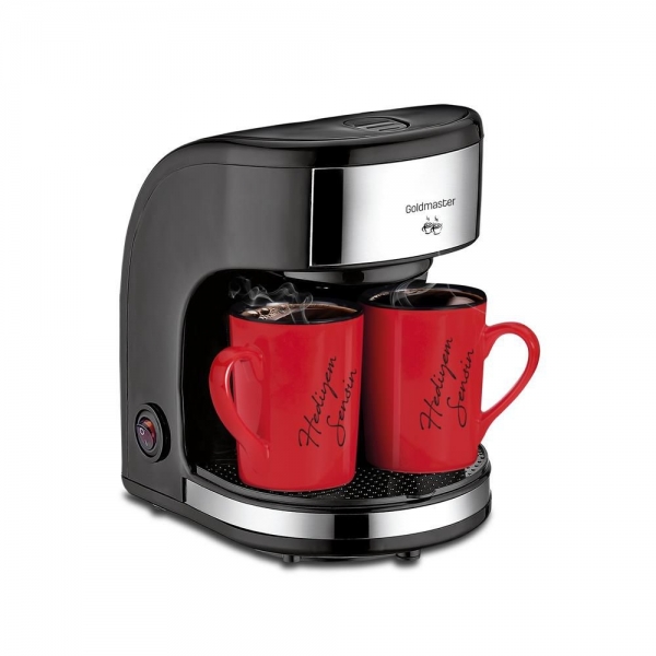 Goldmaster Zinde GM-7331 Kahve Makinesi