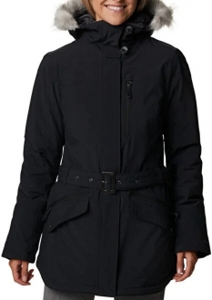 Columbia Watson Lake Insulated Kadın Parka