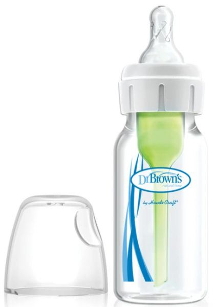 Dr. Brown's Options Dar Ağız PP (120 ml)