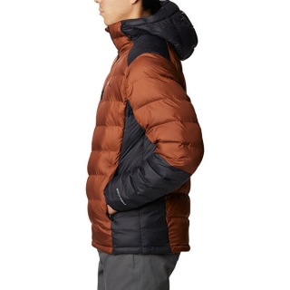 Columbia Labyrinth Loop Hooded Erkek Şişme Mont