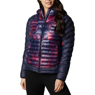 Columbia Labyrinth Loop Hooded Kadın Şişme Mont