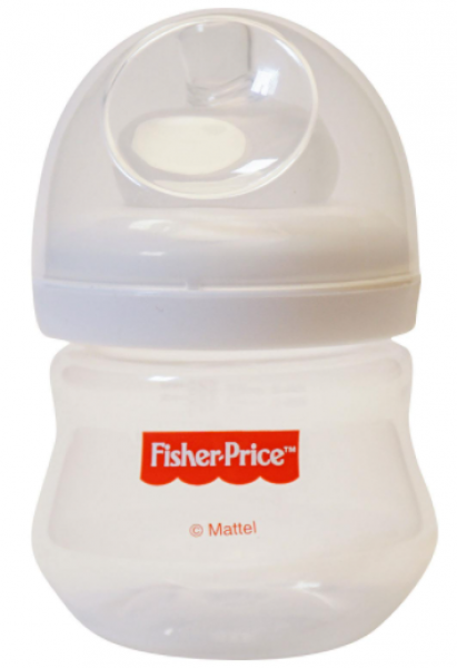 Fisher Price FP-FBP010 Klasik Plus Geniş Ağız (125 ml)