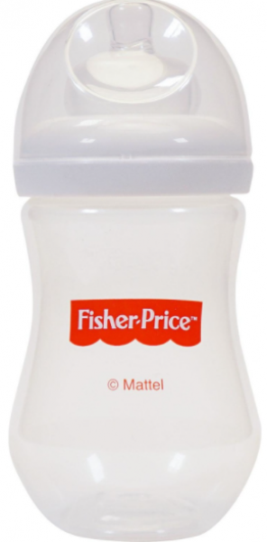 Fisher Price FP-FBP011 Klasik Plus Geniş Ağız (250 ml)