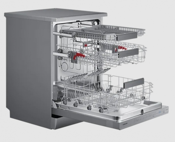 Samsung DW60A8050FS Bulaşık Makinesi