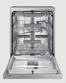 Samsung DW60A8050FS Bulaşık Makinesi