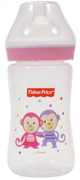 Fisher Price FP-FBP001 Dar Ağız (125 ml)