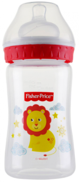 Fisher Price FP-FBP001 Dar Ağız (125 ml)