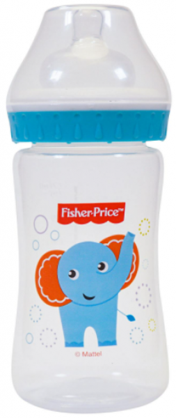 Fisher Price FP-FBP001 Dar Ağız (125 ml)