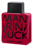 Mandarina Duck Black & Red EDT 50 ml Erkek Parfümü resim