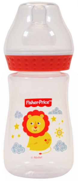 Fisher Price FP-FBP004 Geniş Ağız (250 ml)