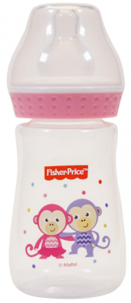 Fisher Price FP-FBP004 Geniş Ağız (250 ml)