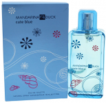 Mandarina Duck Cute Blue EDT 50 ml Kadın Parfümü resim