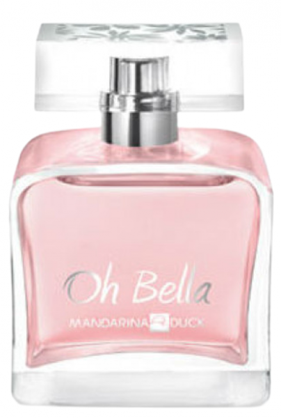 Mandarina Duck Oh Bella EDT 100 ml Kadın Parfümü