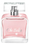 Mandarina Duck Oh Bella EDT 50 ml Kadın Parfümü resim