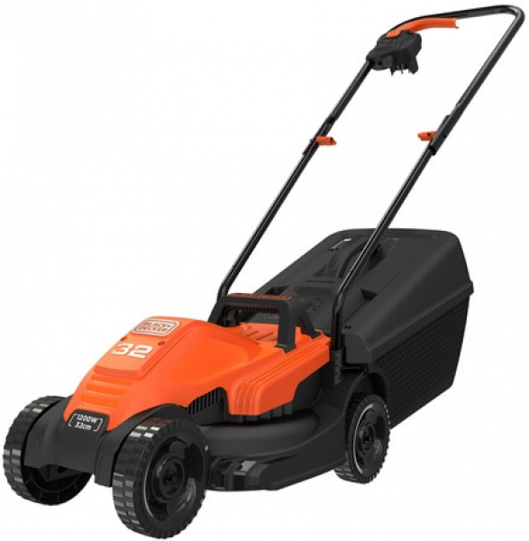 Black+Decker BEMW451 Çim Biçme Makinesi