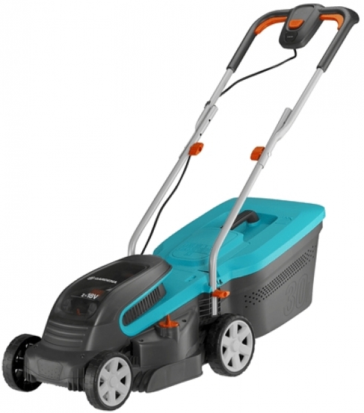 Gardena PowerMax 32/36V P4A Çim Biçme Makinesi
