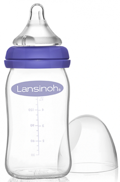 Lansinoh Natural Wave (160 ml)