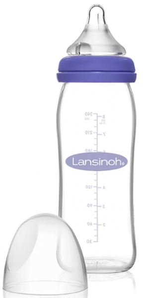 Lansinoh Natural Wave (240 ml)