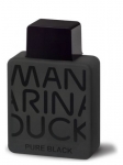 Mandarina Duck Pure Black EDT 100 ml Erkek Parfümü resim
