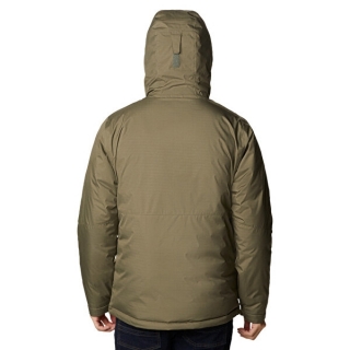 Columbia Oak Harbor Insulated Erkek Mont