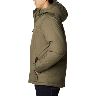 Columbia Oak Harbor Insulated Erkek Mont