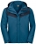 Jack Wolfskin Arland 3IN1 Erkek Mont
