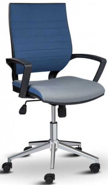 Asbir Rigel 55200 Krom Çalışma Koltuğu