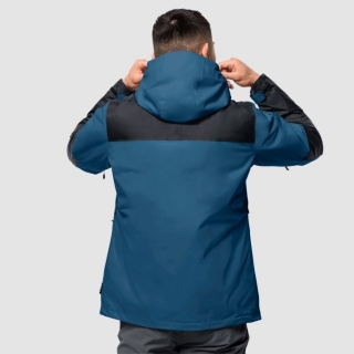Jack Wolfskin Jasper 3IN1 Erkek Mont