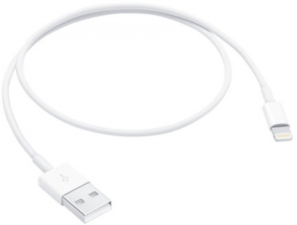 Apple ME291ZM/A Şarj Kablosu (0.5 m)