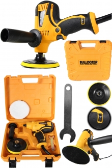 Bulldozer 4200 Polisaj Makinesi