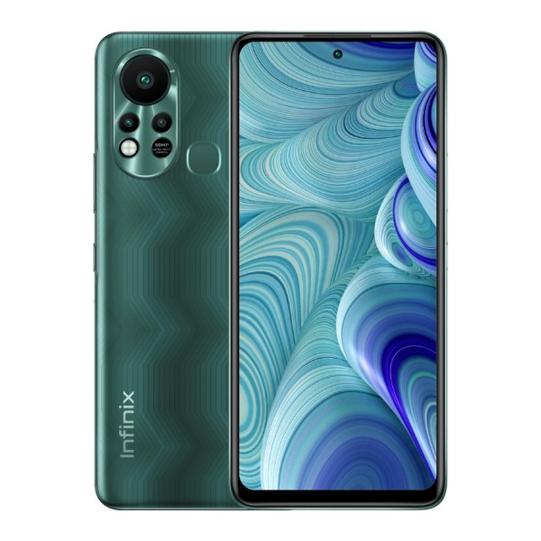 Infinix Hot 11S (4 GB)