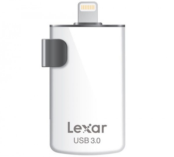 Lexar JumpDrive M20i Flash Bellek (16 GB)