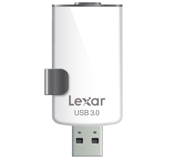 Lexar JumpDrive M20i Flash Bellek (16 GB)
