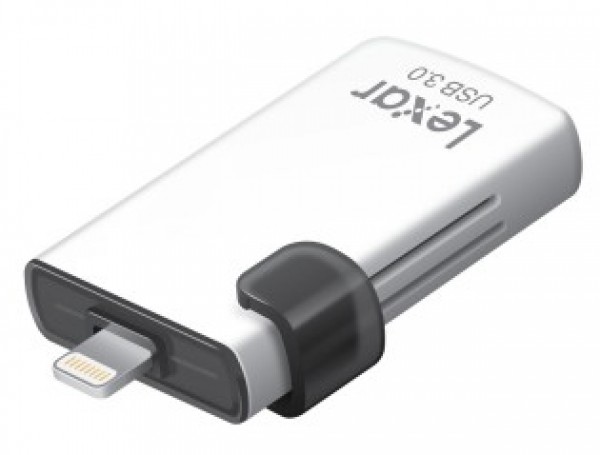 Lexar JumpDrive M20i Flash Bellek (16 GB)