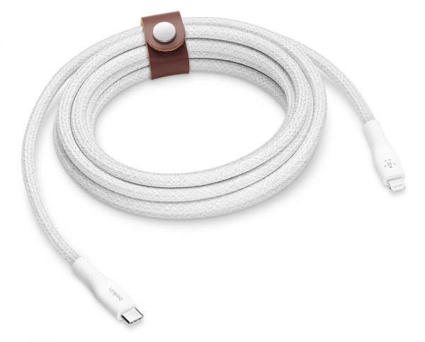 Belkin Boost Charge HN652ZM/A Şarj Kablosu (3 m)