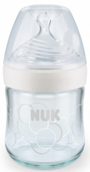 Nuk Nature Sense Cam (120 ml)